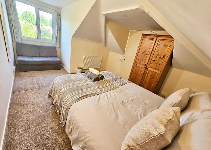 Charming Near Southmead Ubytování v soukromí *