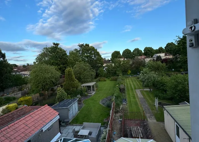 Charming Near Southmead Ubytování v soukromí