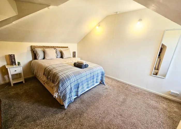 Ubytování v soukromí Charming Near Southmead